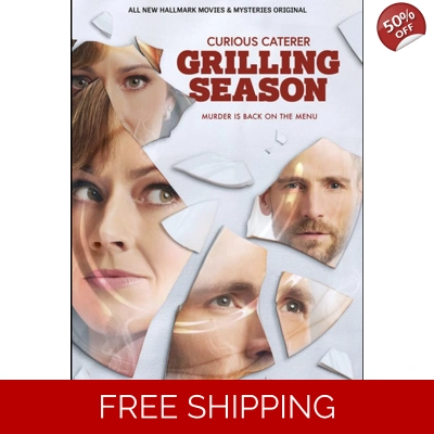 Curious Caterer:Grilling Season HMK (2023) HD 1080p